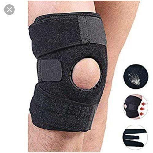 Genouillère de soutien réglable