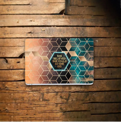 Universal Laptop Skin Vinyl Sticker Decal,12 13 13.3 14 15 15.4 15.6 inch Laptop Skin Sticker Cover Art Decal Protector Fits All Laptops