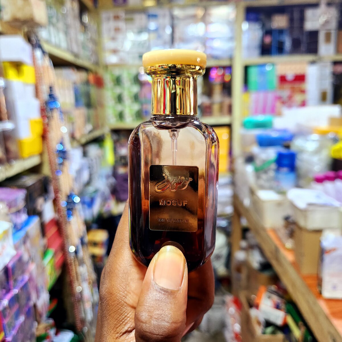 Parfum : (Mosuf) parfum de Luxe - 25ml