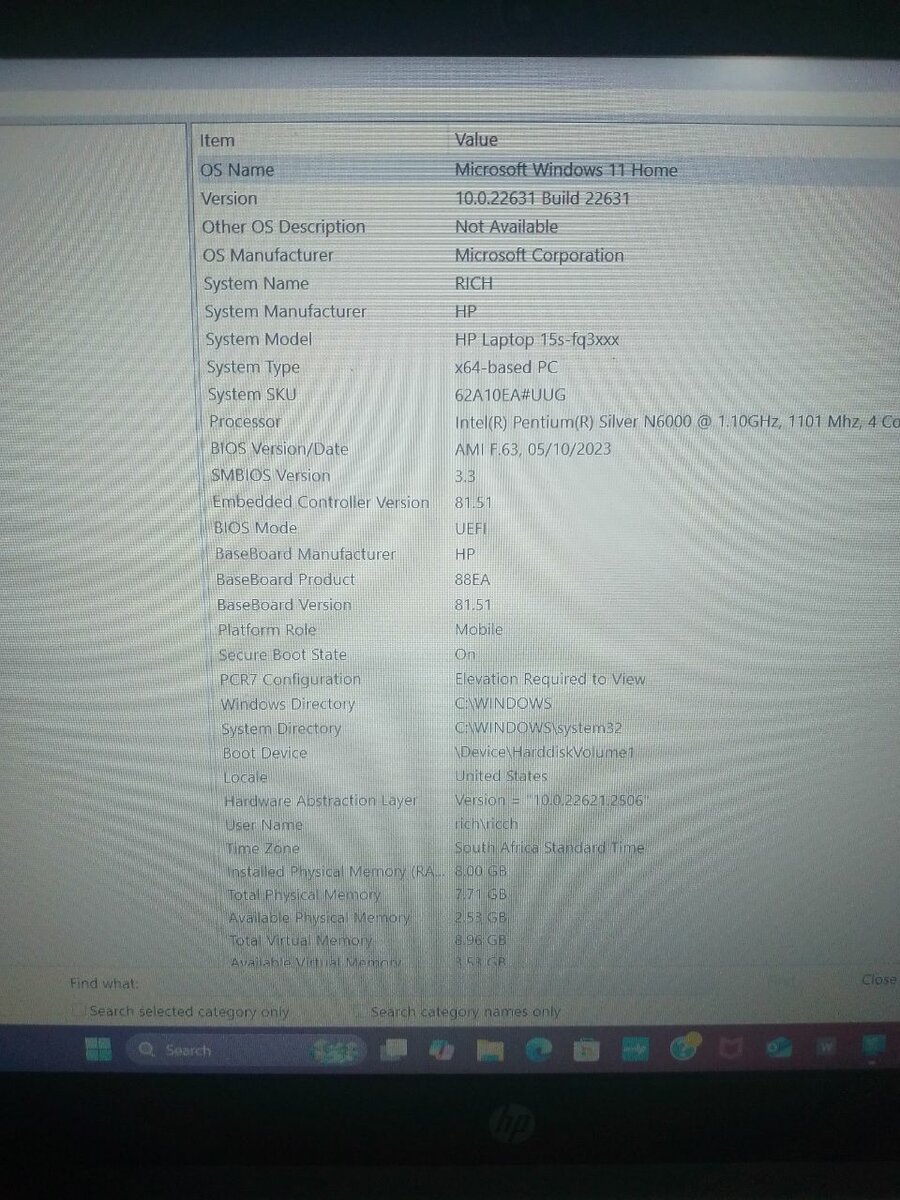 Intel pentium silver