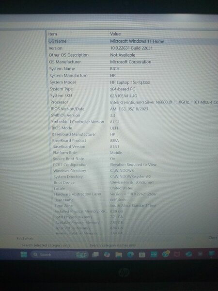 Intel pentium silver