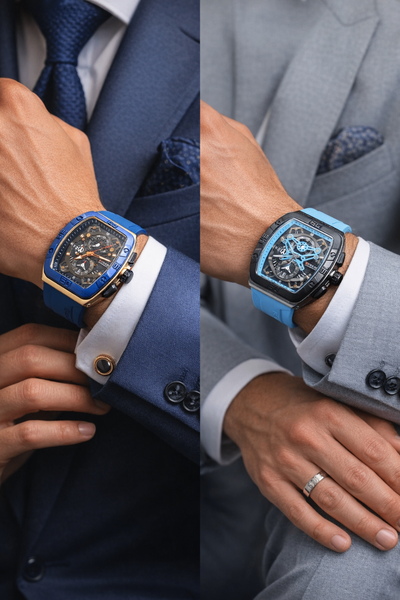 Montre Homme Élegante Sport