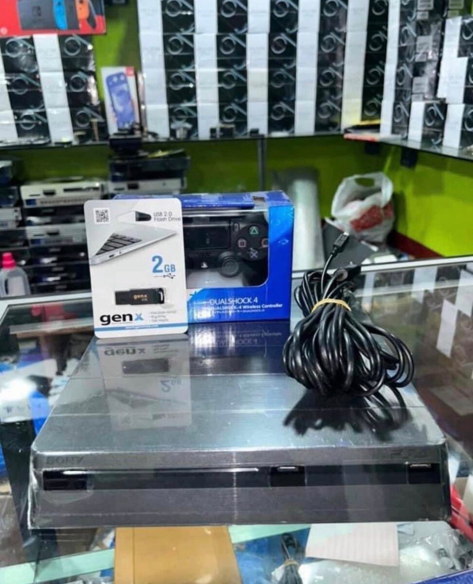 Manette PS4 Dualshock 4 Officiel