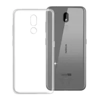 Nokia 2.2 Transparent Silicone Case Ultra Thin Clear Soft TPU Cover