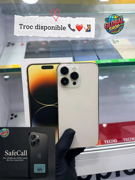 iPhone 14 Pro Max 128Go