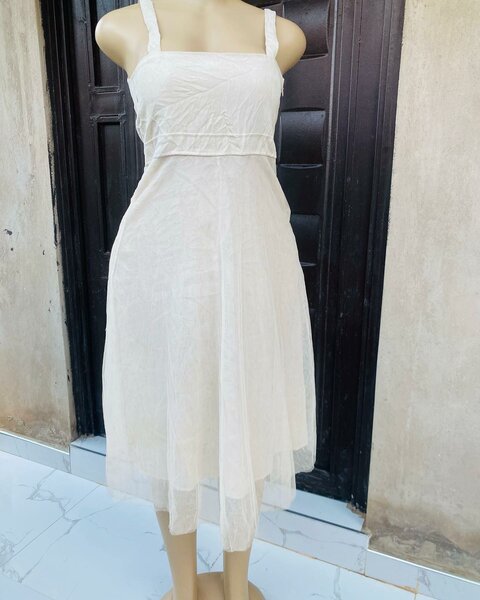 Stylish and high-quality women's dress