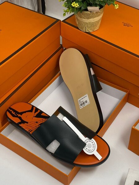 HERMES SLIPPER