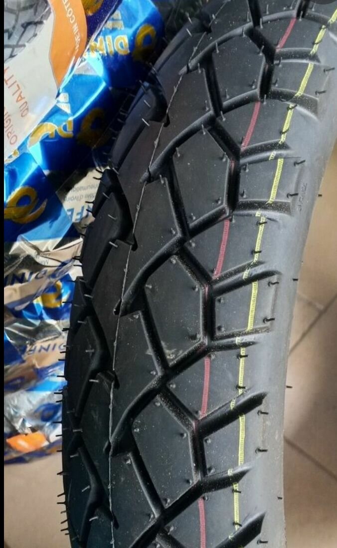 Pneu de Moto DINFOS