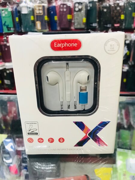 iPhone headsets