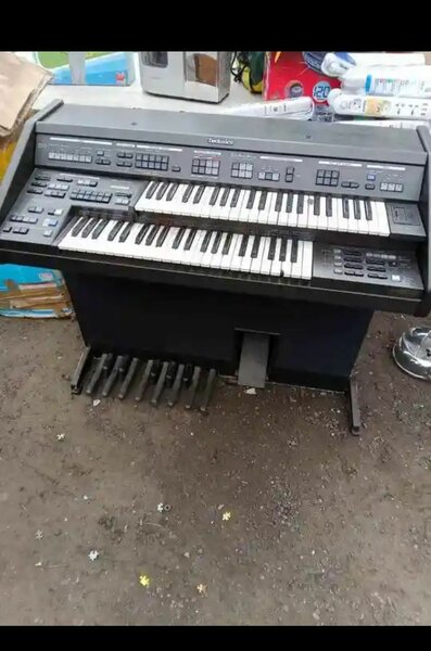 Orgue électronique Technics