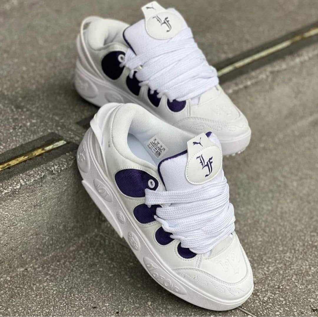 BASKET PUMA LAMELO FRANCE