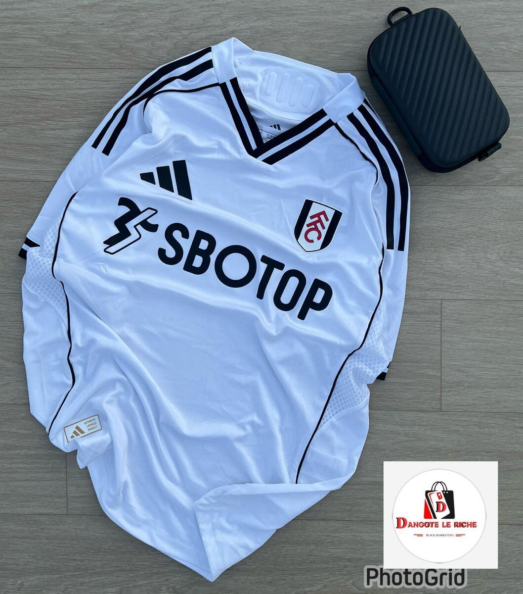 Maillots de football premium