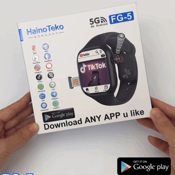 Montre Connectée Haino Teko 5G