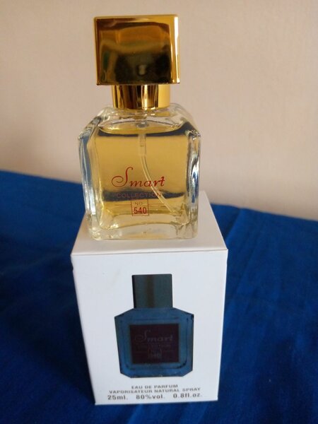 Parfum Unisexe Élégant 25ml