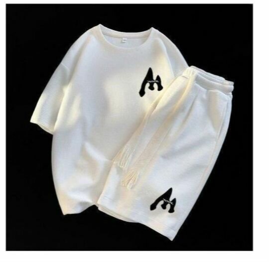 Ensemble de détente blanc