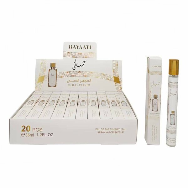 Parfum Hayaathi Élixir Or20ctn