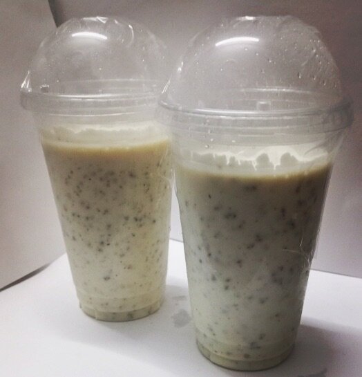 Dêguê crèmeux de Annil´Or