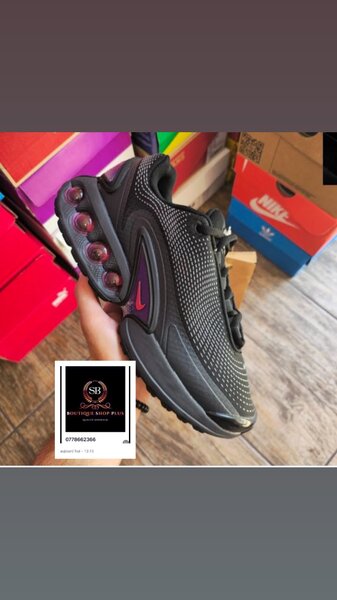 Basket nike DN authentique avec sa boîte