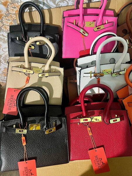 Sac à main en cuir élégant