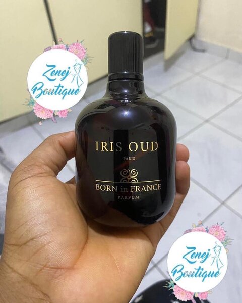 Parfum iris oud