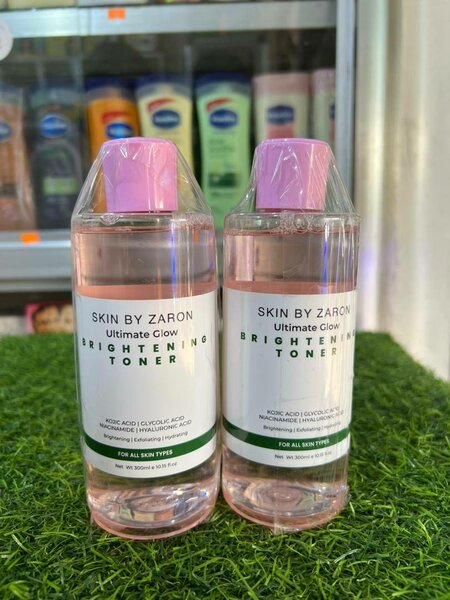 Skin by Zaron Toner