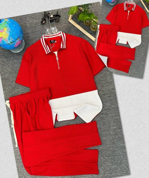 Ensemble sport décontracté homme