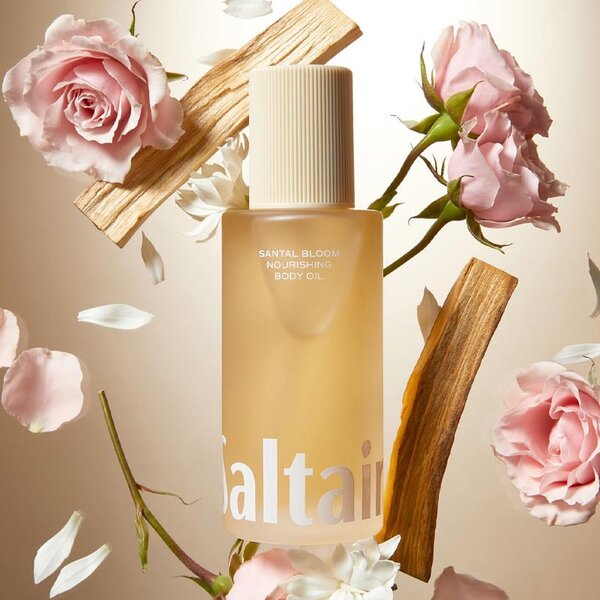 Huile Nourrissante Corps Saltair