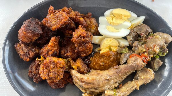 Alloco et claclo métisses