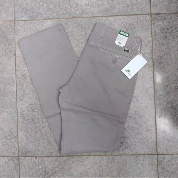 Promo Pantalons Lacostes