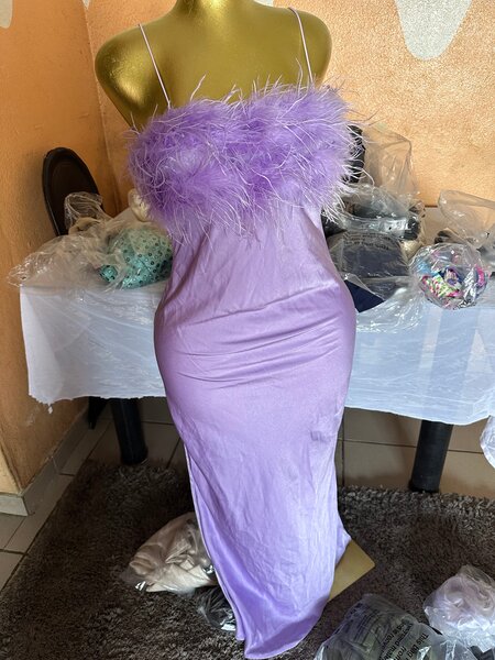 Robe Élégante Femme