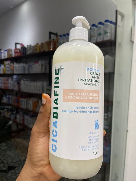 Cicabiafine apaisant