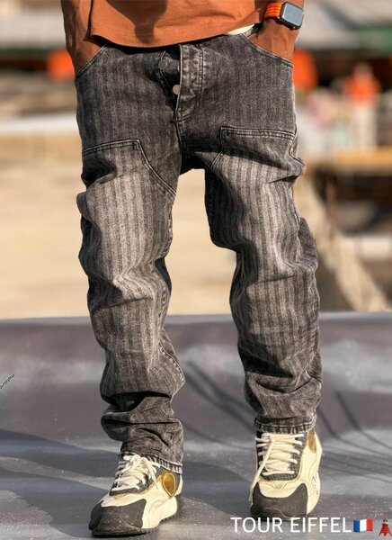 Jeans branchés pour hommes