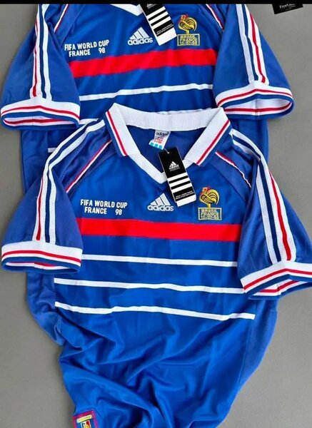 Maillot France 98 Originals