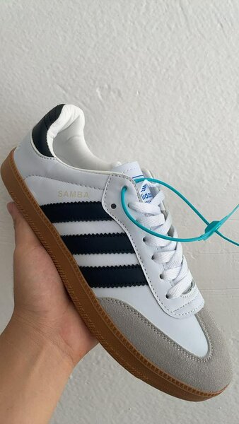 Chaussures Adidas samba