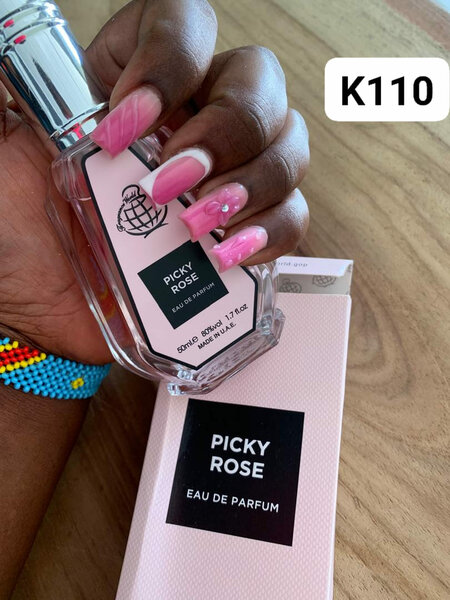 Fine Arabian perfume Picky Rose