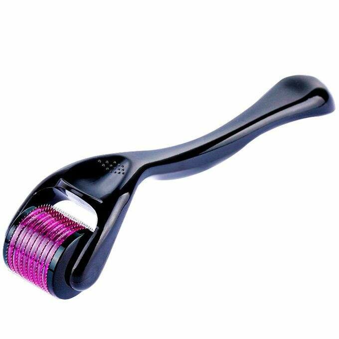 Derma Roller Anti-âge 540 Aiguilles