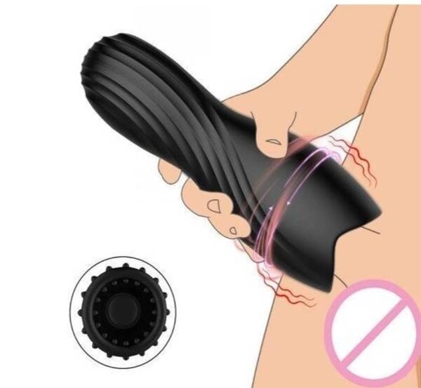 Masseur Vibromasseur Étanche