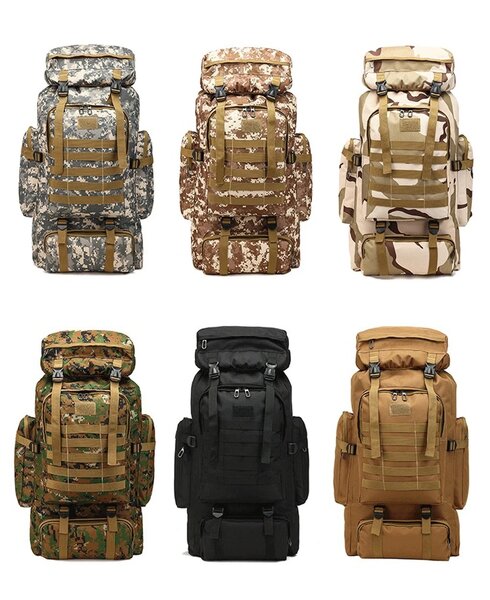 New original high hiking traveling bag