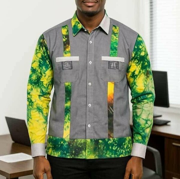 Chemise africaine homme