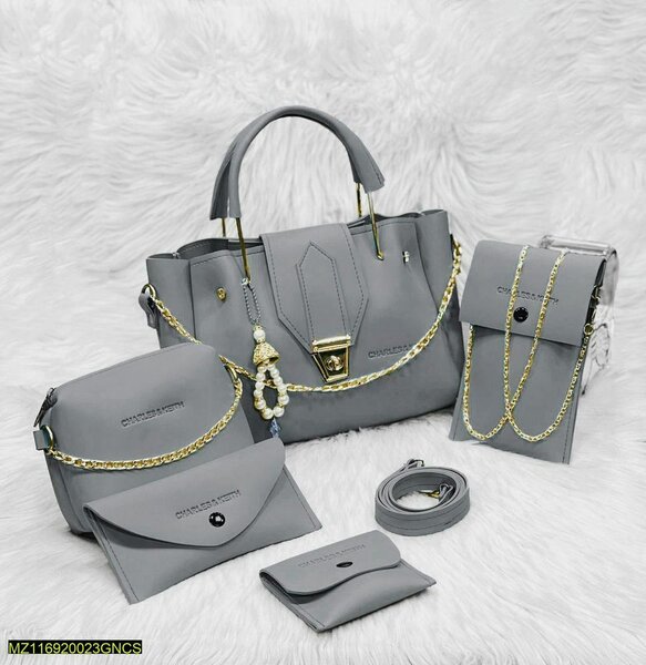 Hand bag for ladies