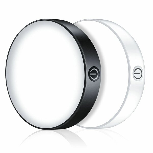 Willed Rechargeable LED Night Light (2pcs in 1 box)