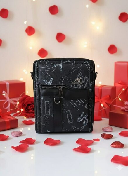 Sacoche bandoulière élégante