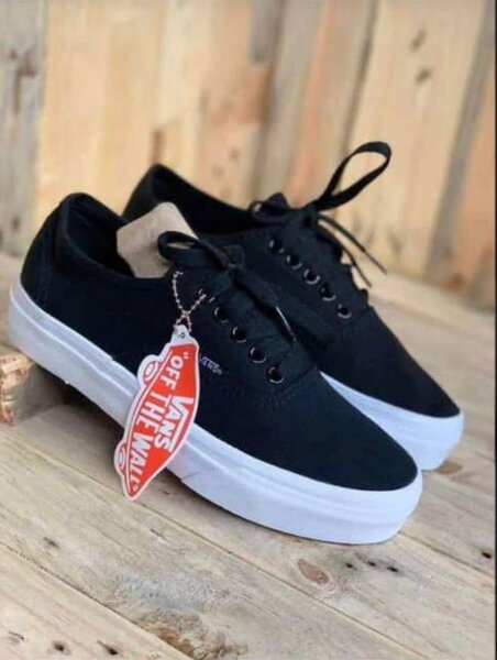 Chaussures Vans noires