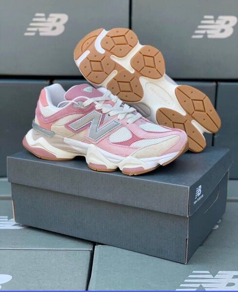 New Balance 9060 Rose