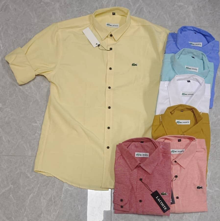 Chemise élégante pour hommes