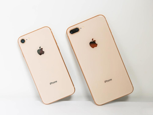 iPhone 8 & 8P