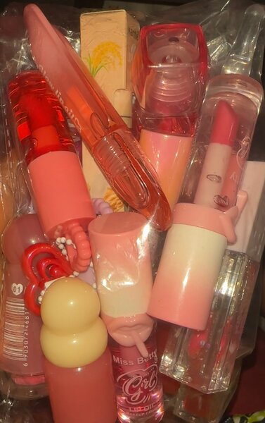 Ce lot de Baume à lèvres