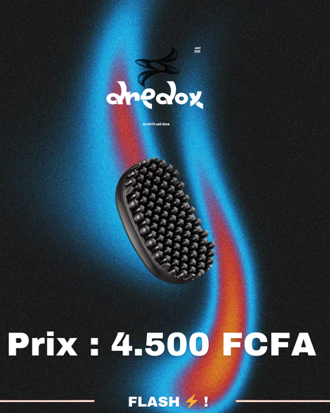 Brosse cheveux DREDOX