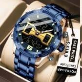 Montre Homme Numérique Sport