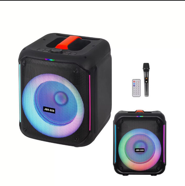 Enceinte Bluetooth JBR-808
